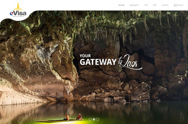 Site du eVisa laotien - @evisa.gov.la Site du eVisa laotien - @evisa.gov.la