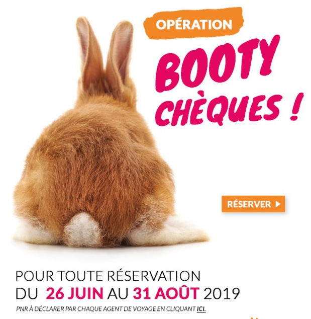 Cette opération, qui débute ce mercredi 26 juin 2019, va durer deux mois, jusqu’au 31 août 2019 - DR