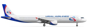 Ural Airlines est l’une des principales compagnies aériennes russes - DR Ural Airlines est l’une des principales compagnies aériennes russes - DR