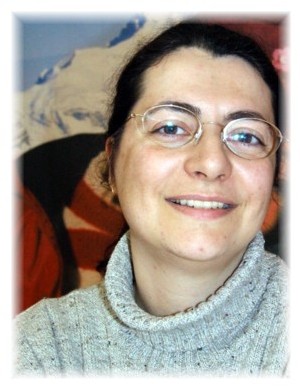 Valérie Bertet, chargée des relations presse à la Maison de Savoie, à Paris Valérie Bertet, chargée des relations presse à la Maison de Savoie, à Paris
