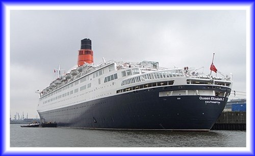 Menaces terroristes sur Queen Elisabeth 2 Menaces terroristes sur Queen Elisabeth 2