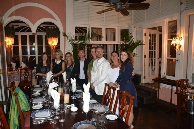 Les TO présents lors du "Island Hoping" ont pu visiter plusieurs hôtels de l'archipel des Bahamas - Photo DR Les TO présents lors du "Island Hoping" ont pu visiter plusieurs hôtels de l'archipel des Bahamas - Photo DR
