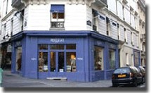 L'agence affiliée Afat se situe au 46 avenue Marceau Paris (8e)