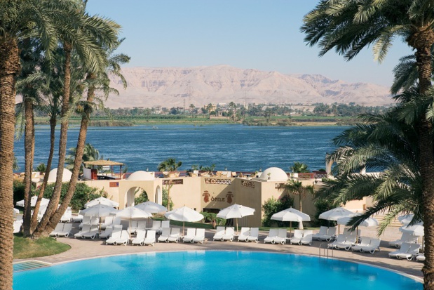 Top of travel propose un nouveau Top Clubs, à l’hôtel Mercure Louxor Karnak 5*, proposé en formule demi-pension avec possibilité de formule « all-inclusive » moyennant un supplément - DR : Top of travel