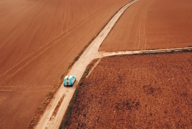 4L Tour va lancer un raid en Europe de 22 jours dès juillet 2020 - DR 4L Tour