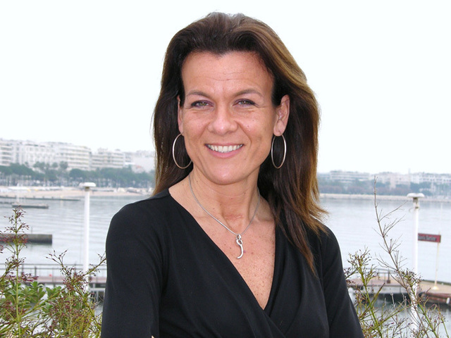 Isabelle Gainche, nouvelle responsable marketing du Palais des Festivals de Cannes - Photo DR
