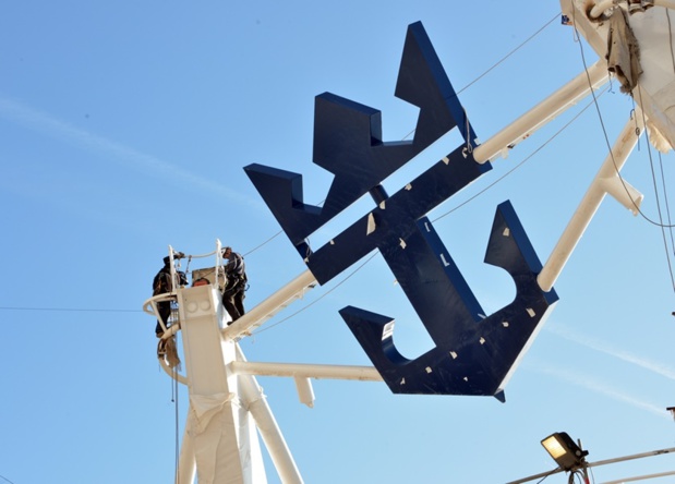 Et de 3 navires au GNL commandés pour Royal Caribbean ! - DR : RCCL Et de 3 navires au GNL commandés pour Royal Caribbean ! - DR : RCCL