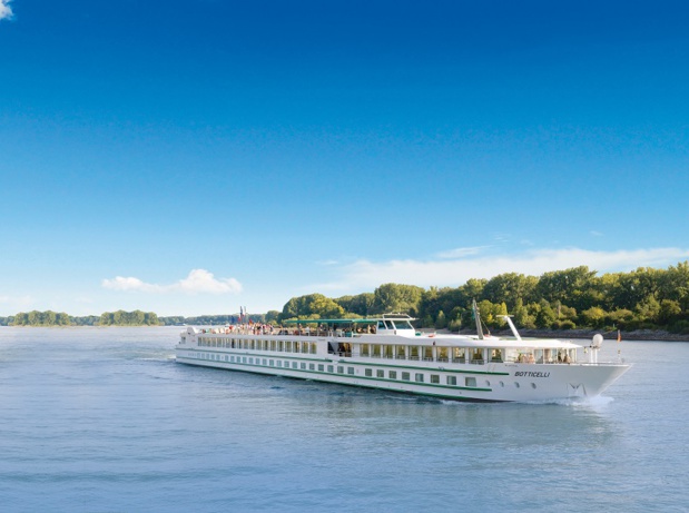 CroisiEurope vient d’adopter le GTL. À court terme, l’ensemble de la flotte en France en sera équipée - DR : CroisiEurope