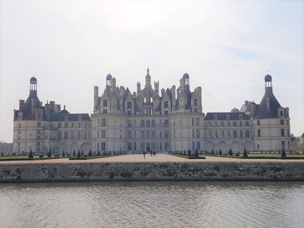 Le château de Chambord est l’emblème de la Renaissance française à travers le monde. Dans le cadre de son 500e anniversaire, le Domaine national propose l’exposition la plus importante de son histoire sur un sujet inédit : Chambord au passé et au futur - DR : A.B. Le château de Chambord est l’emblème de la Renaissance française à travers le monde. Dans le cadre de son 500e anniversaire, le Domaine national propose l’exposition la plus importante de son histoire sur un sujet inédit : Chambord au passé et au futur - DR : A.B.
