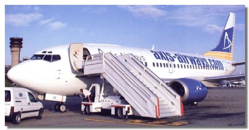 Axis dispose de cinq appareils, trois basés à Roissy, un à Marseille et un à Lyon Axis dispose de cinq appareils, trois basés à Roissy, un à Marseille et un à Lyon