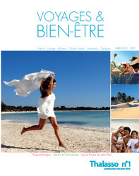 La brochure de Thalasso n°1 - Photo DR