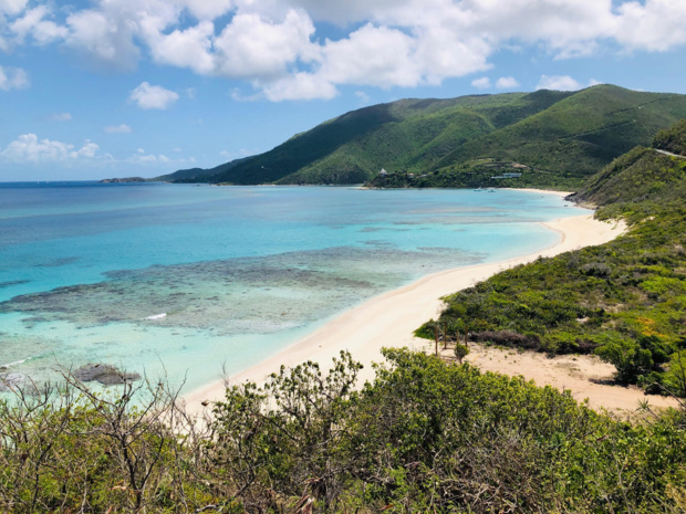 Iles Vierges Britanniques (BVI) : retour en force sur le marché français et européen (vidéo)