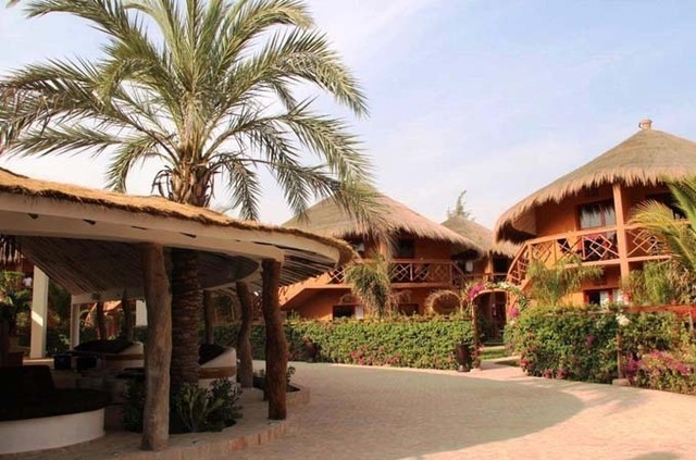 Sénégal : le Lamantin Beach hôtel rouvre ses portes
