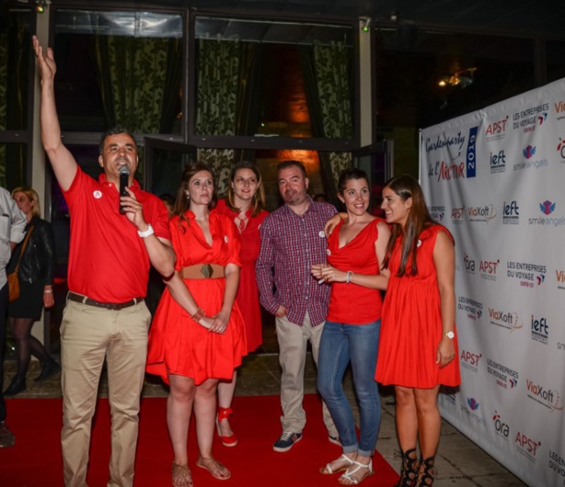 L'Arctour fait le plein pour sa garden party