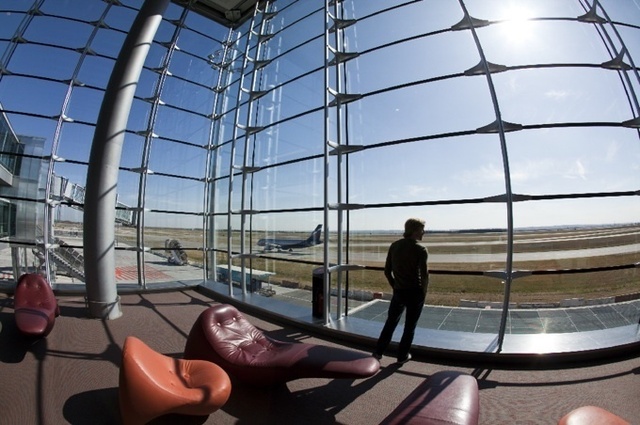 Le trafic des aéroports français devrait être touche par la grève des agents de sûreté, vendredi 16 décembre 2011 - Photo Aéroports de Paris - LUIDER, Emile - LA COMPANY Le trafic des aéroports français devrait être touche par la grève des agents de sûreté, vendredi 16 décembre 2011 - Photo Aéroports de Paris - LUIDER, Emile - LA COMPANY