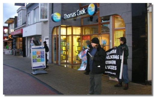 UIne agence Thomas Cook aux Pays Bas UIne agence Thomas Cook aux Pays Bas
