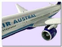 Air Austral : « Il y a un frémissement de reprise du trafic…»