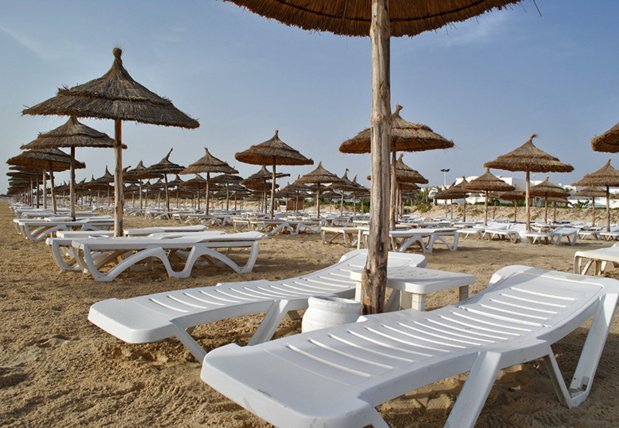 A Djerba, paradis des touristes européens © kippis - Fotolia.com