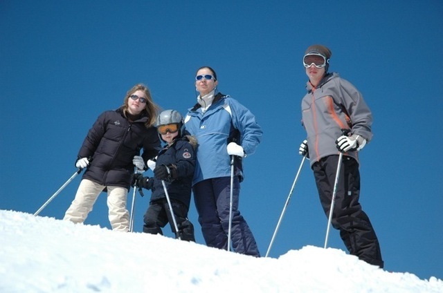 Cette année, le nombre de Français qui envisagent de partir en vacances durant l'hiver est en baisse - Photo-libre.fr Cette année, le nombre de Français qui envisagent de partir en vacances durant l'hiver est en baisse - Photo-libre.fr