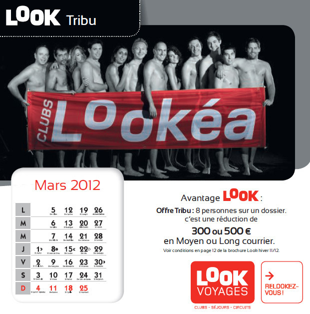 D'après vous, la photo de groupe, montage ou pas montage ? CLIQUEZ SUR LA PHOTO POUR EFFEUILLER LE CALENDRIER Photo DR Look D'après vous, la photo de groupe, montage ou pas montage ? CLIQUEZ SUR LA PHOTO POUR EFFEUILLER LE CALENDRIER Photo DR Look