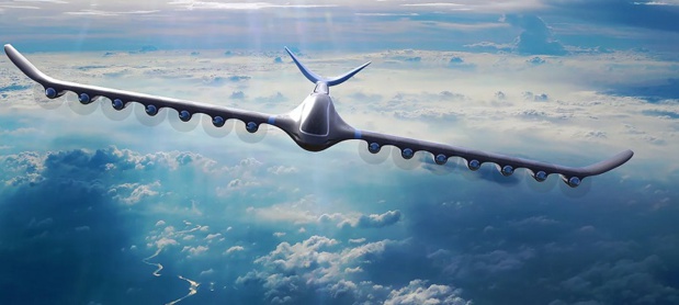 HES Energy Systems travaille sur le projet d'avion à hydrogène Element One - DR