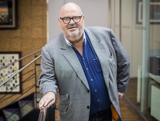 "Je suis un chef d’entreprise et la seule solution pour développer ses affaires quand on est Finistérien, c’est de partir !" - DR : Salaün Holidays "Je suis un chef d’entreprise et la seule solution pour développer ses affaires quand on est Finistérien, c’est de partir !" - DR : Salaün Holidays