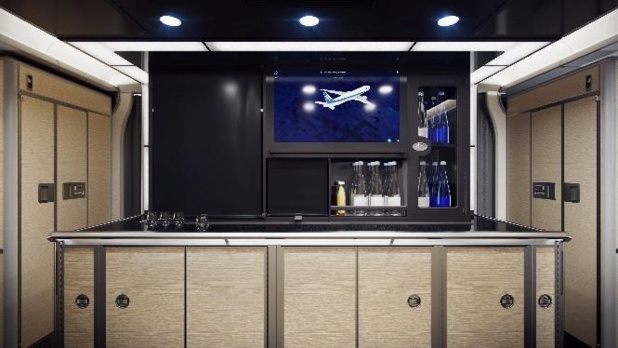 Le bar self service - DR Le bar self service - DR