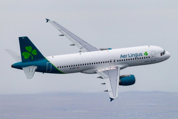 Cet été, la compagnie augmente ses capacités vers Cork et Dublin au départ de 10 villes françaises - DR : Aer Lingus