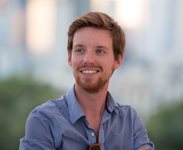 Sylvain Maeght le fondateur de Magadi, spécialiste des voyages mystères - DR Sylvain Maeght le fondateur de Magadi, spécialiste des voyages mystères - DR