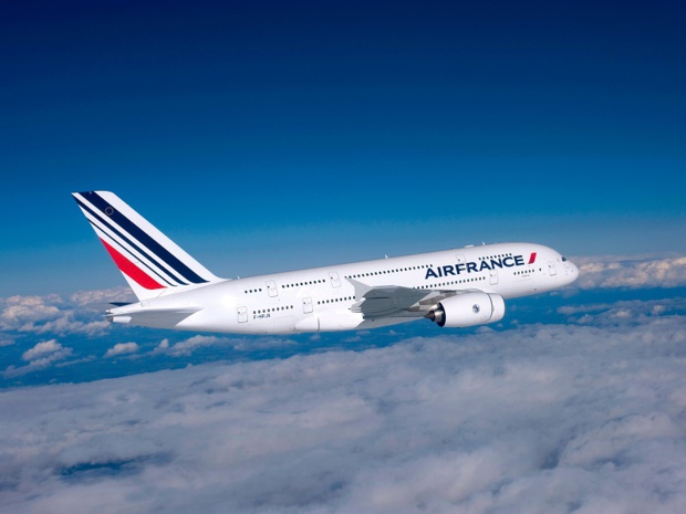 Air France, KLM et Air Europa détiendront bientôt 29% des parts de marché vers l'Amérique du Sud © AF