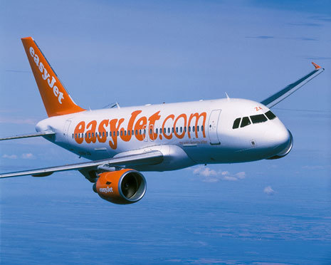 F. Bachetta, directeur Easyjet Europe du Sud : "Avec l’ouverture de nouvelles lignes nous devrions encore gagner un minimum de 500 000 passagers supplémentaires." Photo DR Easyjet
