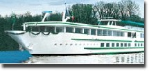 CroisiEurope : nouvelle brochure Groupe 2007