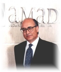 José Antonio Tazón, Président et CEO d’Amadeus José Antonio Tazón, Président et CEO d’Amadeus