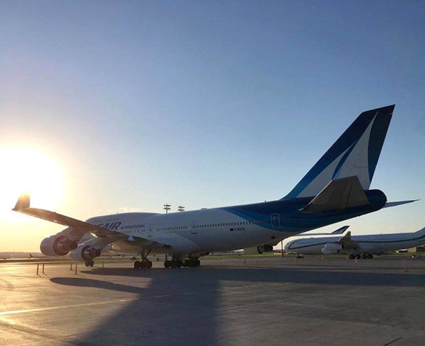 Apres Le Senegal Corsair Arrete Le Mali