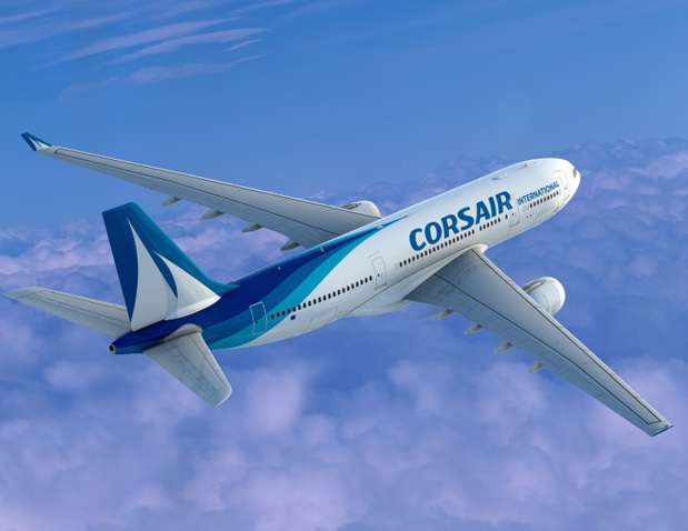 Corsair ne desservira plus Bamako, le dernier vol sera opéré le 15 septembre 2019 - DR