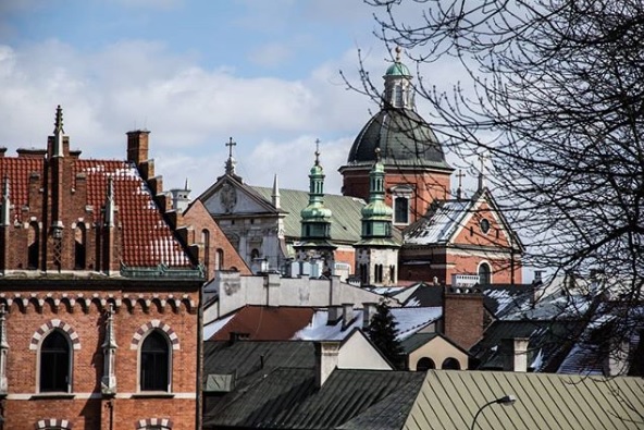 Air France ouvrira Cracovie au départ de Paris CDG en 2020 - Crédit photo : RP Air France ouvrira Cracovie au départ de Paris CDG en 2020 - Crédit photo : RP