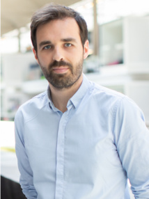 Alexandre Grenier, co fondateur et CEO de Workelo. - DR Workelo