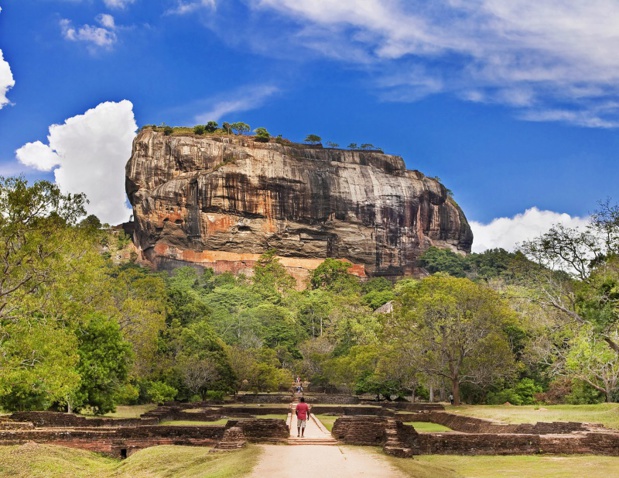 Sigirîya – appelé aussi Simhagîri, rocher du lion - Depositphotos.com Maugli Sigirîya – appelé aussi Simhagîri, rocher du lion - Depositphotos.com Maugli