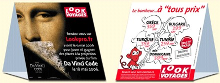 Look Voyages veut faire ''Le Bonheur à tous prix'' des agences de voyages Look Voyages veut faire ''Le Bonheur à tous prix'' des agences de voyages