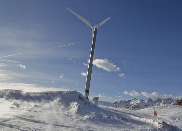 Energies renouvelables : Serre Chevalier veut produire 30% de sa consommation d'ici 2021 - Crédit photo : Serre Chevalier