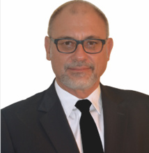 Didier Tappero © DR Didier Tappero © DR