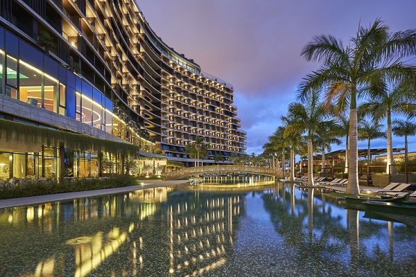 Madère : le Savoy Palace (5 étoiles) ouvre ses portes à Funchal