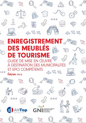 Le guide édité par l'AhTop et le GNI à l'attention des maires de France - DR
