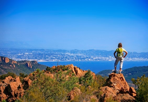  Provence : à pied, à vélo, sans voiture ou en bateau à voile…un été "autrement" !