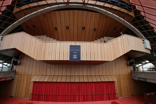 Ouvert 363 jours par an, il accueille plus de 2 000 représentations - DR : J.-F.R. Ouvert 363 jours par an, il accueille plus de 2 000 représentations - DR : J.-F.R.