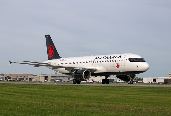 Air Canada s'en sort bien mieux que Ryanair ou Lufthansa - Crédit photo : Air Canada