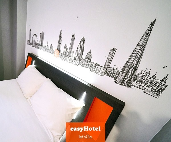 L'établissement va faire l'objet de travaux pour intégrer le concept de l'enseigne et porter sa capacité à 94 chambres - DR : easyHotel