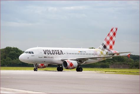 IATA renouvelle le label IOSA (sécurité et qualité) de Volotea