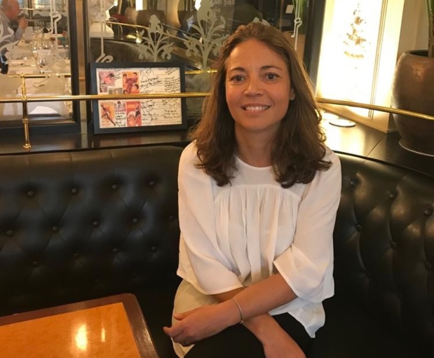 Anne Bouferguène : "J’ai un bon job, je suis reconnue dans ma profession. J’ai la chance d’avoir réussi et ce n’est jamais un hasard, à m’associer à cette équipe de Voyageurs du Monde, qui est quand même une équipe atypique du monde du tourisme et de l’entreprise en général" - Photo DG Anne Bouferguène : "J’ai un bon job, je suis reconnue dans ma profession. J’ai la chance d’avoir réussi et ce n’est jamais un hasard, à m’associer à cette équipe de Voyageurs du Monde, qui est quand même une équipe atypique du monde du tourisme et de l’entreprise en général" - Photo DG