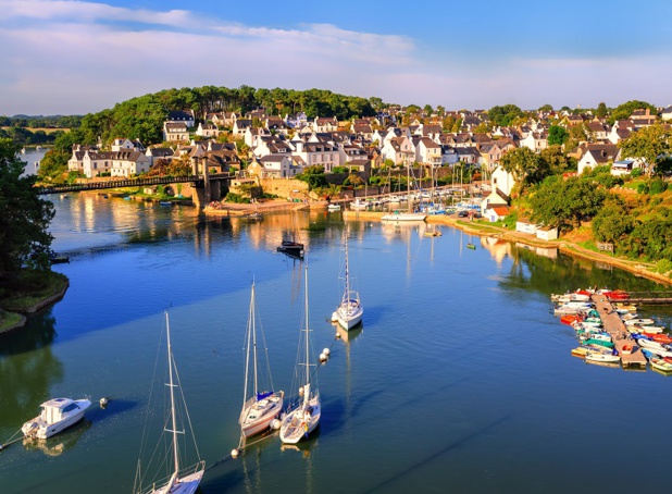 Le Golfe du Morbihan, un condensé de Bretagne généreuse